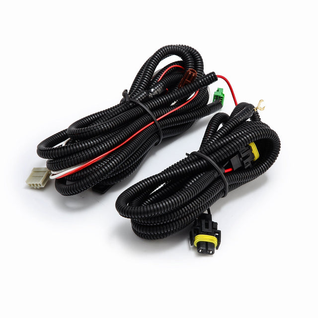 Universal Toyota/Lexus/Scion DoubleTap Dual Color LED Projector Fog Lights