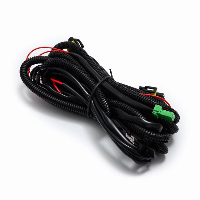 Universal Toyota/Lexus/Scion DoubleTap Dual Color LED Projector Fog Lights