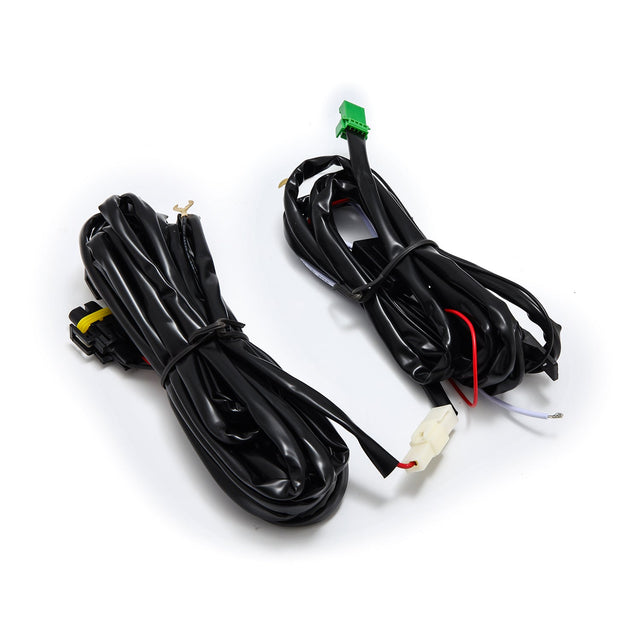 Universal Toyota/Lexus/Scion DoubleTap Dual Color LED Projector Fog Lights