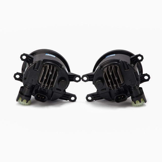 Universal Toyota/Lexus/Scion DoubleTap Dual Color LED Projector Fog Lights
