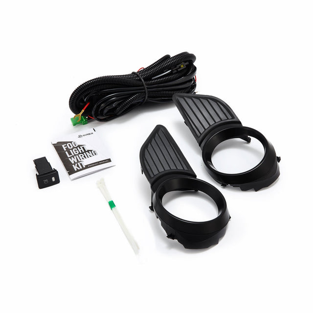 Universal Toyota/Lexus/Scion DoubleTap Dual Color LED Projector Fog Lights