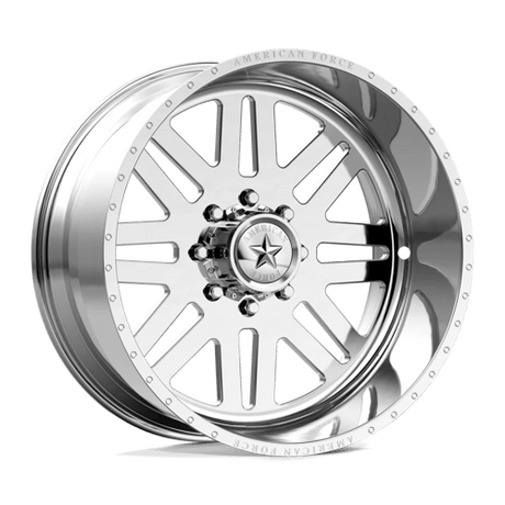 American Force - AFW 09 LIBERTY SS | 22X12 / -40 Offset / 8X180 Bolt Pattern | AFTJ09G24-1-21