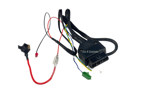 Double contournement pour programmeur Tazer (Challenger 15-23 / Charger 11-23)