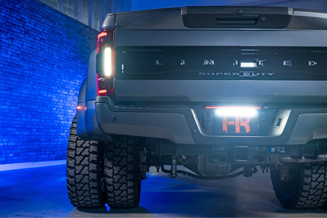 Barre de renfort pour éclairage de secours Morimoto XB x