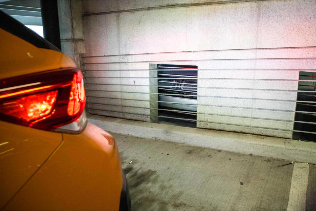 Barre de renfort pour éclairage de secours Morimoto XB x