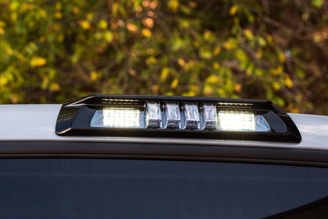 Chevrolet Silverado (14-18): Morimoto X3B LED Brake Light