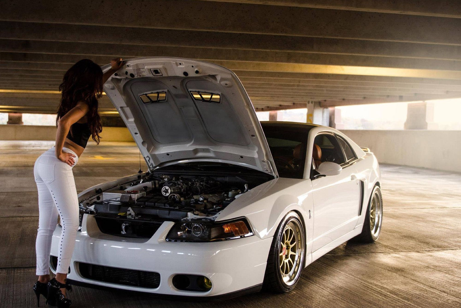 Mini Gatling Gun (Black Series)