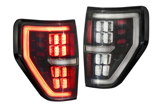 Ford F150 (09-14): Morimoto Xb Led Tails