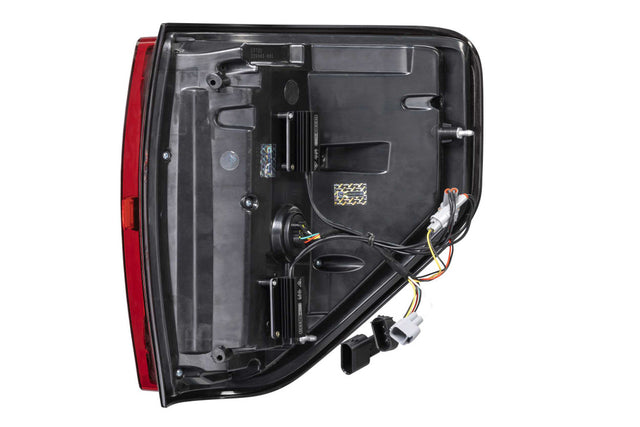 Ford F150 (09-14): Morimoto Xb Led Tails