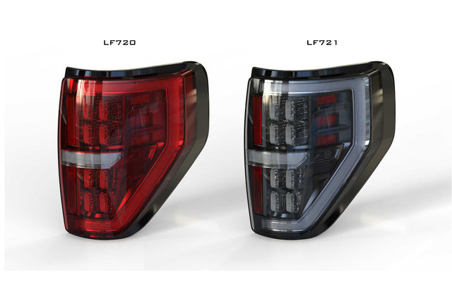 Ford F150 (09-14): Morimoto Xb Led Tails
