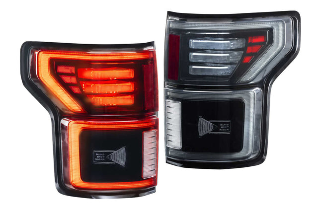 Ford F150 (15-20): Morimoto Xb Led Tails