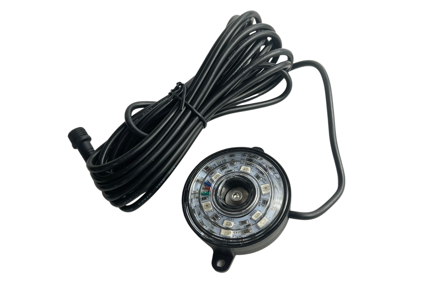 Profile Pixel: Rgb Rock Light (1Pc)