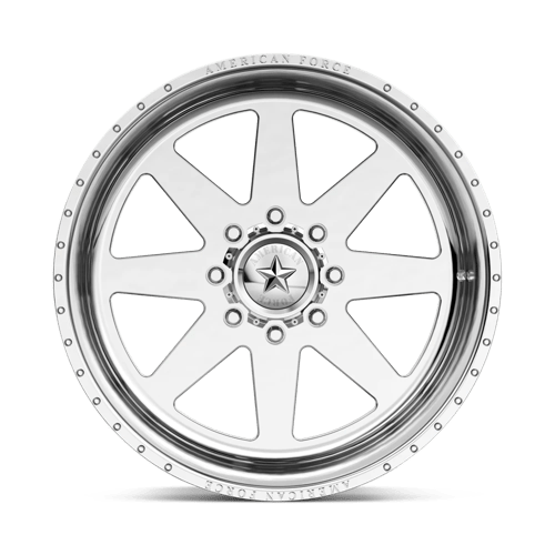 American Force - AFW 11 INDEPENDENCE SS | 20X14 / -73 Offset / 6X139.7 Bolt Pattern | AFTF11R78-1-21