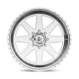 American Force - AFW 11 INDEPENDENCE SS | 22X12 / -40 Offset / 8X170 Bolt Pattern | AFTJ11F25-1-21
