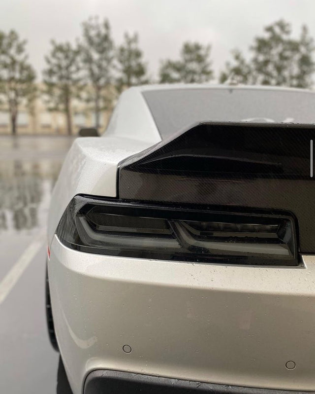 Chevy Camaro (14-15): Morimoto Xb Led Tails