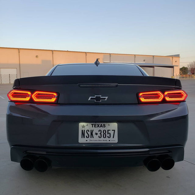 Chevrolet Camaro (16-18): Morimoto Xb Led Facelift Tails