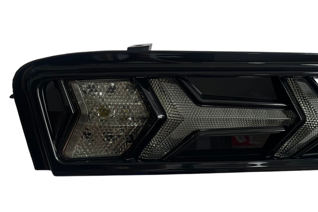 Chevy Camaro (16-18): Morimoto Xb Led Tails