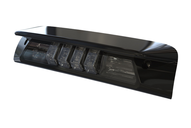Chevrolet Silverado (14-18): Morimoto X3B LED Brake Light
