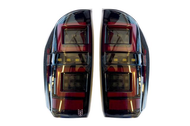 Toyota Tacoma (16-23) : queues de reconnaissance à LED