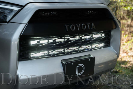 Toyota 4Runner 2014-2019 Stealth Led Light Bar Bracket Kit