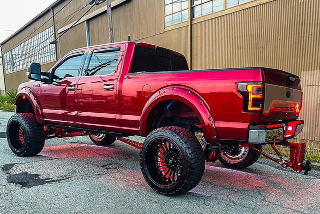 Ford F150 (15-20): Recon Led Tails