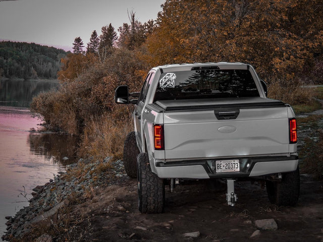 Ford F150 (15-20): Recon Led Tails