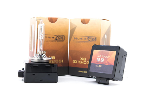 D3S: Morimoto Xb Hid Bulbs