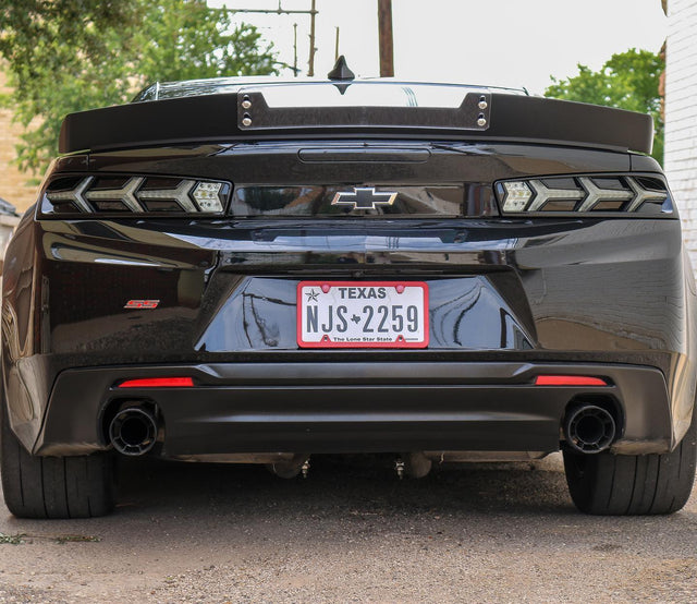 Chevy Camaro (16-18): Morimoto Xb Led Tails