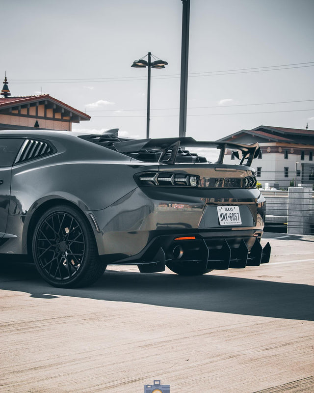 Chevy Camaro (16-18): Morimoto Xb Led Tails