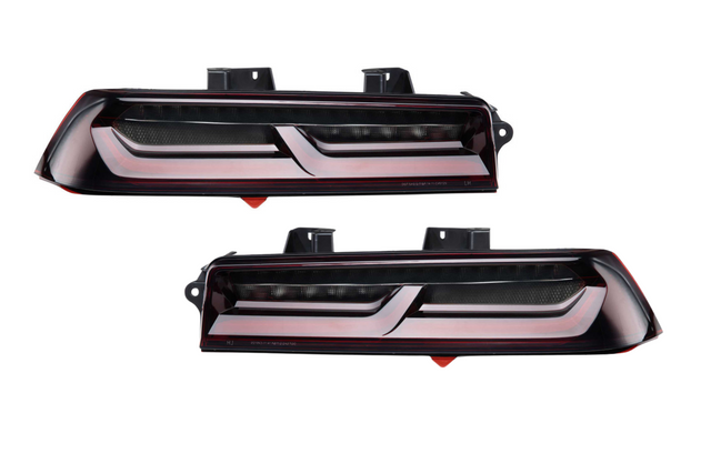 Chevy Camaro (14-15): Morimoto Xb Led Tails