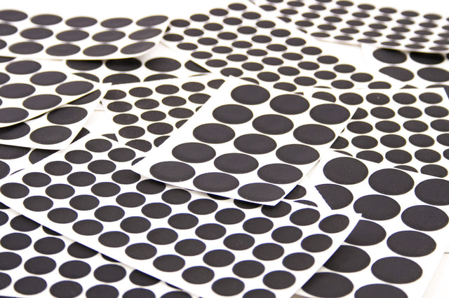 3M Goretex Patches (Pair of 4)