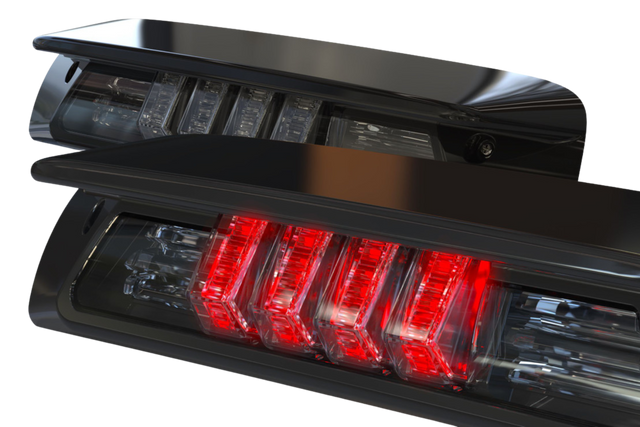 Chevrolet Silverado (14-18): Morimoto X3B LED Brake Light
