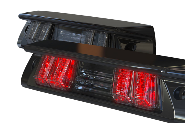 Ford F150 (09-14): Morimoto X3B LED Brake Light