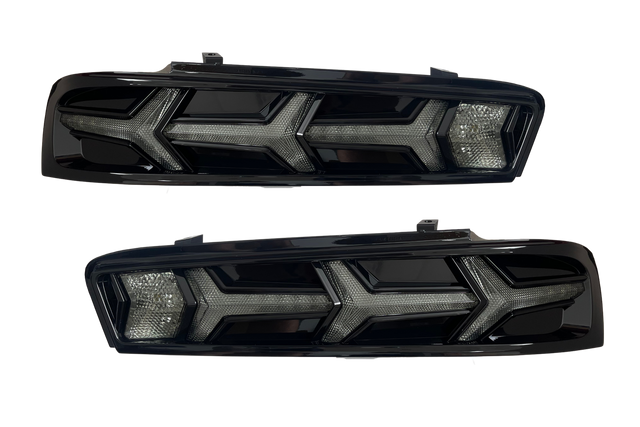 Chevy Camaro (16-18): Morimoto Xb Led Tails