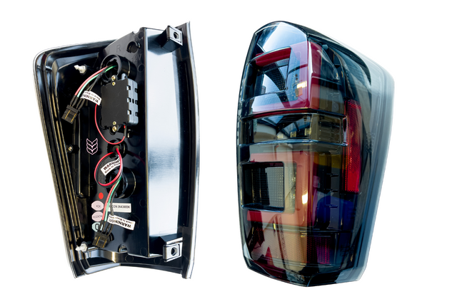 Toyota Tacoma (16-23) : queues de reconnaissance à LED