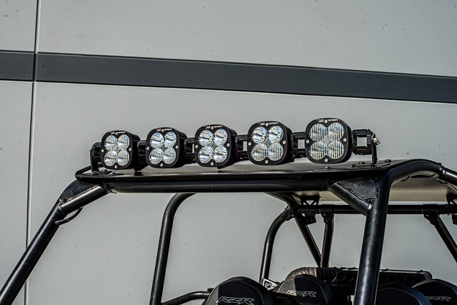 Kit de barres de toit connectables Polaris RZR Turbo S, XL Baja Desgins