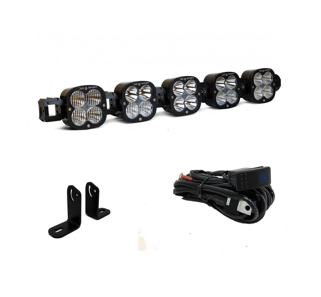 Kit de barres de toit connectables Polaris RZR Turbo S, XL Baja Desgins