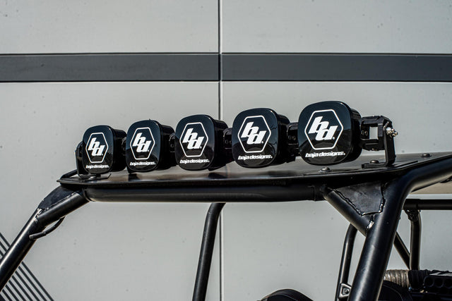 Kit de barres de toit connectables Polaris RZR Turbo S, XL Baja Desgins