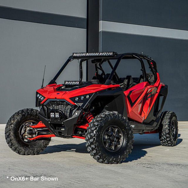 Kit d'éclairage pour capot Polaris RZR Pro XP 10 pouces S8 Baja Designs