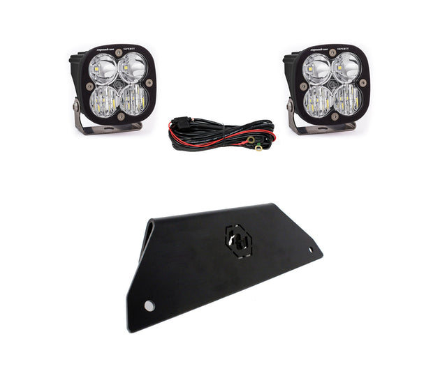 Kit d'éclairage LED pour pare-chocs inférieur Polaris RZR Pro XP Sport D/C clair Baja Design