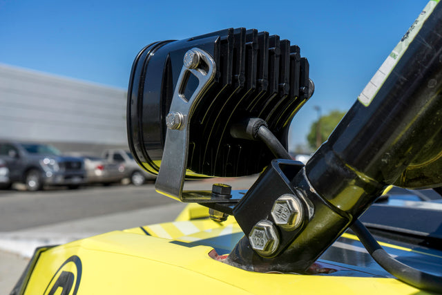 Kit de pilier A Sport Polaris RZR XP1000 Squadron Baja Designs