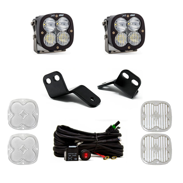 Kit de pilier A Polaris RZR XP1000 XL 80 Baja Designs