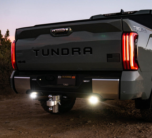 2022 Toyota Tundra S2 Sport Reverse Kit (Non-Hybrid)