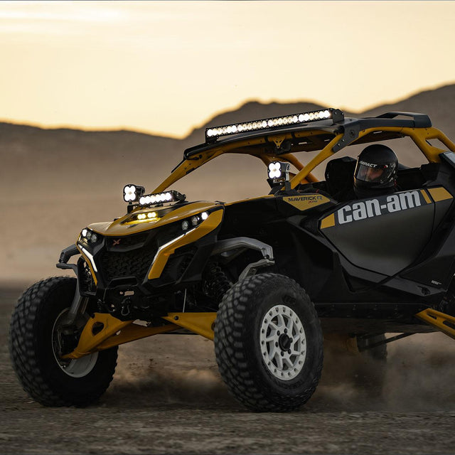Can-Am, Maverick R, kit de montage sur toit OnX6+ de 40 pouces Baja Designs