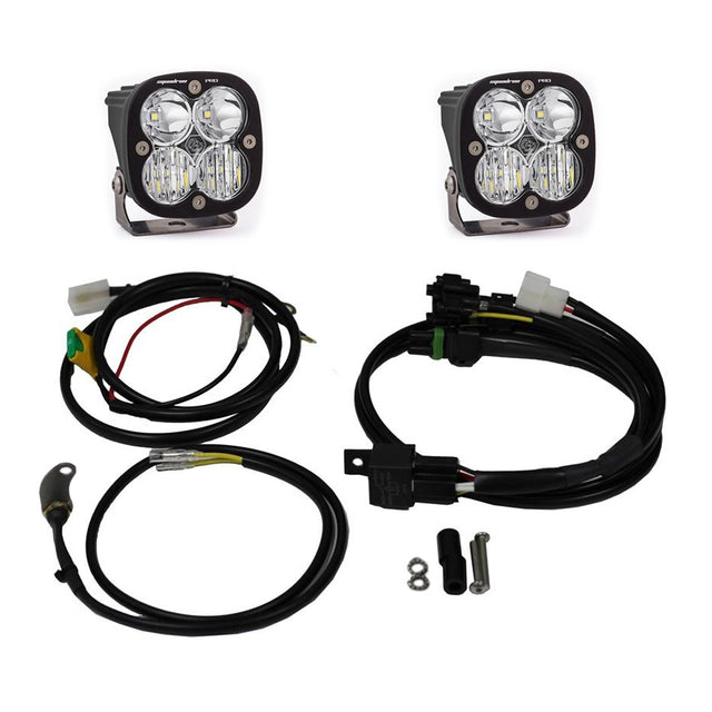 KTM Squadron Unlimited Auxiliary Light Kit Ð KTM 2008-16 1190; 2014-20 1290