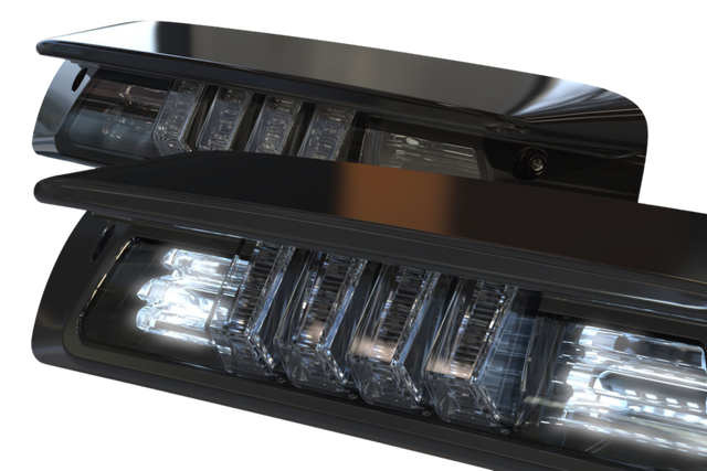 Chevrolet Silverado (14-18): Morimoto X3B LED Brake Light