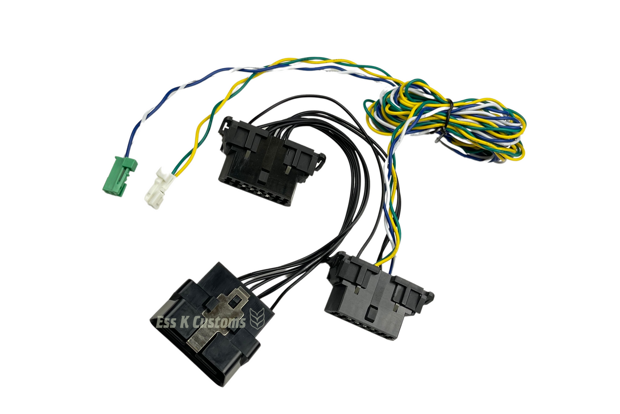 Obd T Bypass Module For Tazer Programmer (18-21) Ram Classic / (18-21) Ram 2500/3500
