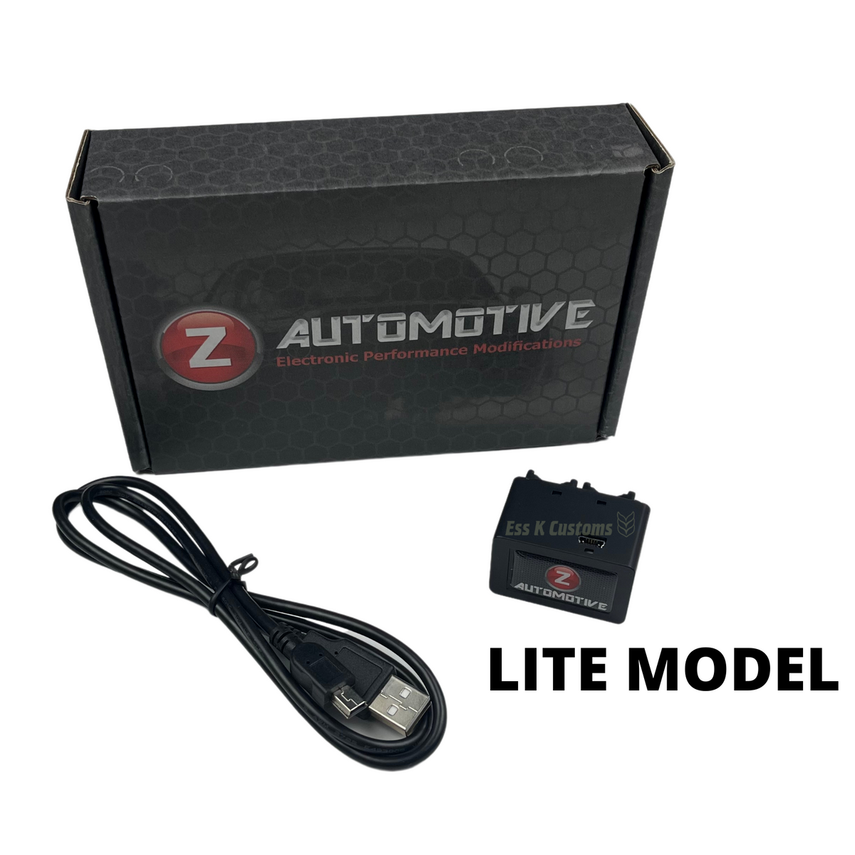 Tazer Jl / JT Lite Programmer (limited features) Jeep Wrangler JL