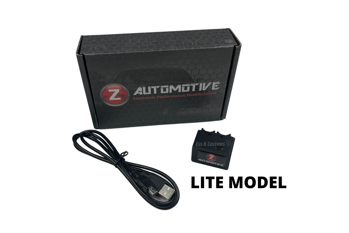 Tazer Jl / JT Lite Programmer (limited features) - Jeep Wrangler JL / Gladiator JT (2018-2023)