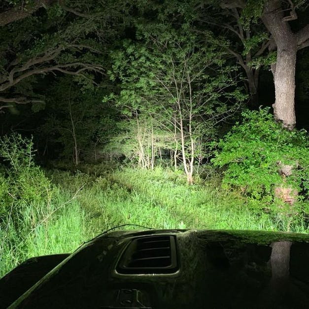 Jeep Jl 2018-2022 Wrangler Bumper Led Light Bar Kit